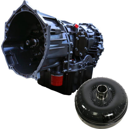 BD Diesel TorqueMaster 01-04 Chevy LB7 Stage 5 Allison Trans & Converter Package - 4WD