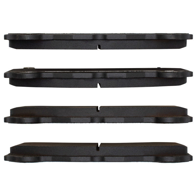 R1 Concepts R1 09-26 Rivian R1T Front Semi Met Brake Pads