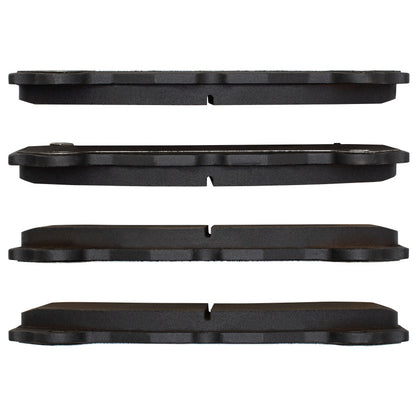 R1 Concepts R1 09-26 Rivian R1T Front Semi Met Brake Pads