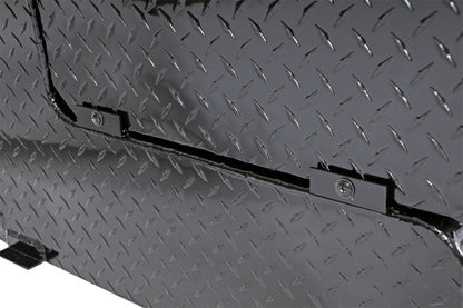 Dee Zee Universal Tanks - Combo Black Tread Aluminum (111 Gal)