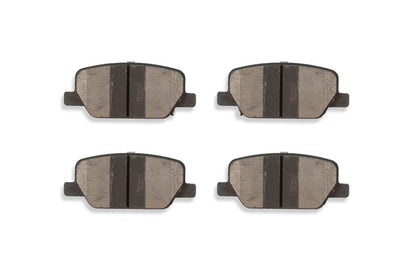 DBA 2018+ Hyundai Santa Fe (D4HA) Street Series Rear Brake Pads