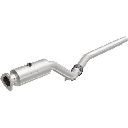 MagnaFlow Direct Fit Catalytic Converter 02-04 Audi A6 3L 5speed Driver Side