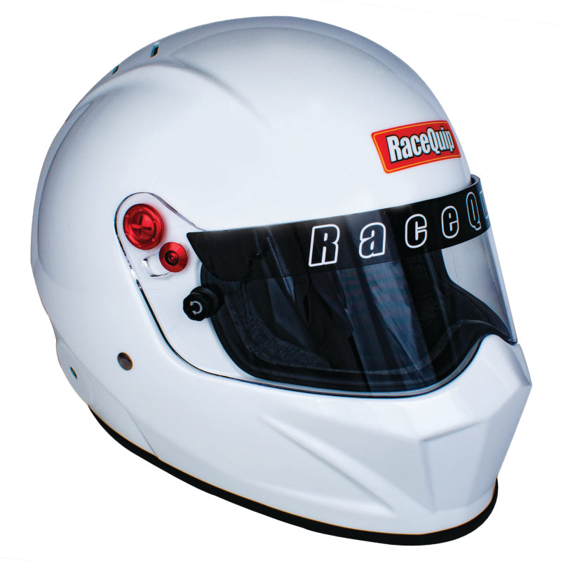 RaceQuip White VESTA20 SA2020 XL