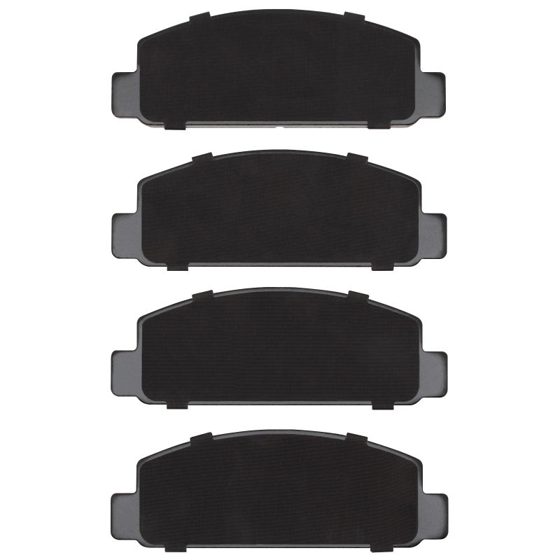 DFC 76-91 Mazda RX-7 Front 5000 Advanced Semi Metallic Brake Pads