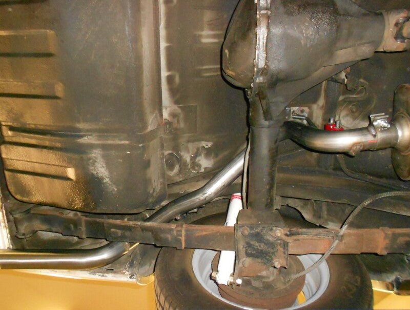 Flowmaster 67-81 Camaro/Nova 2.5in. Pre-Bent Tailpipes