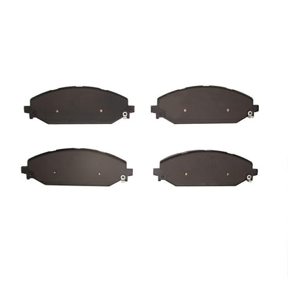 R1 Concepts R1 19-26 Ram 1500 Front Ceramic Brake Pads