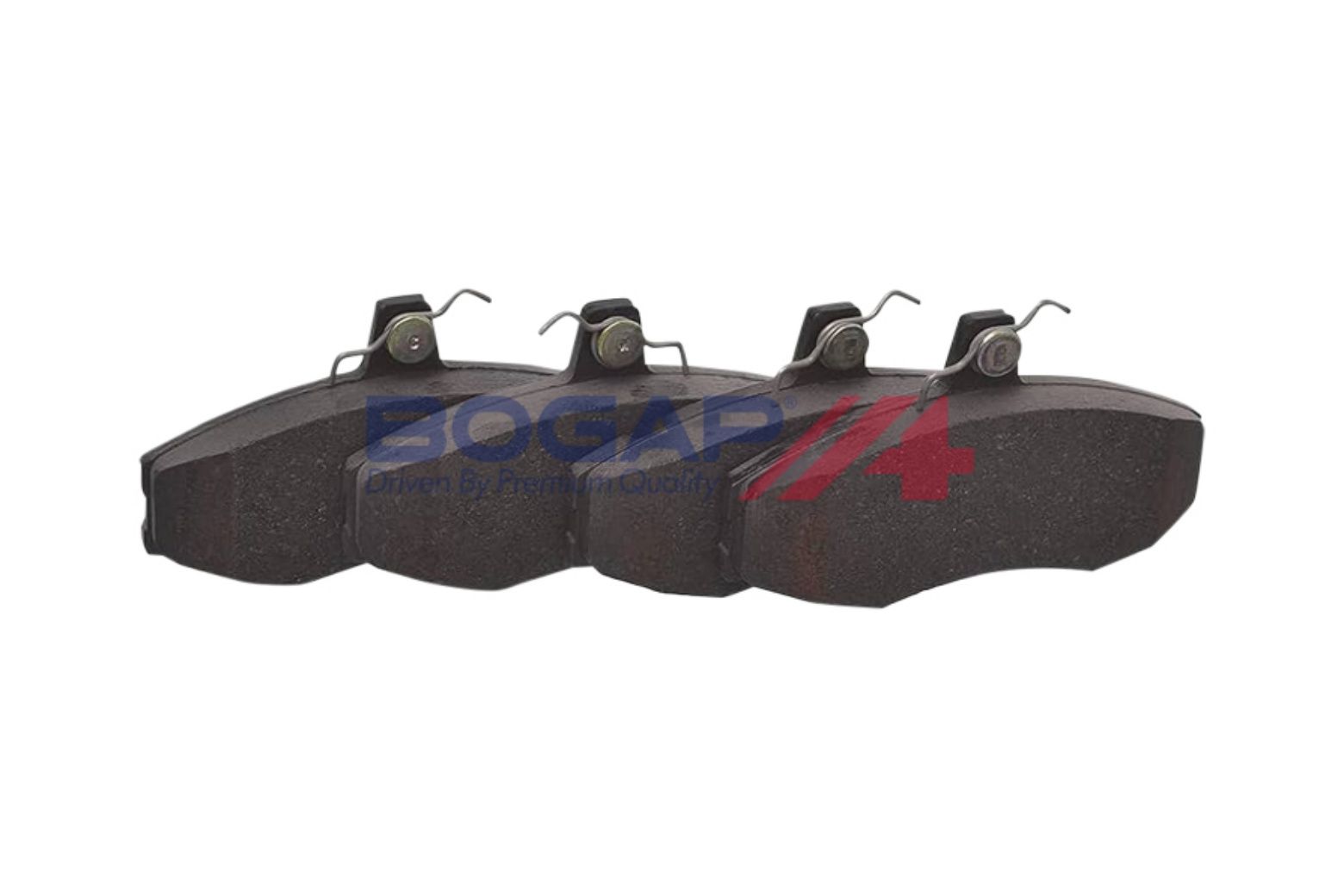 BOGAP A8210320 Brake Pad Set, Disc Brake