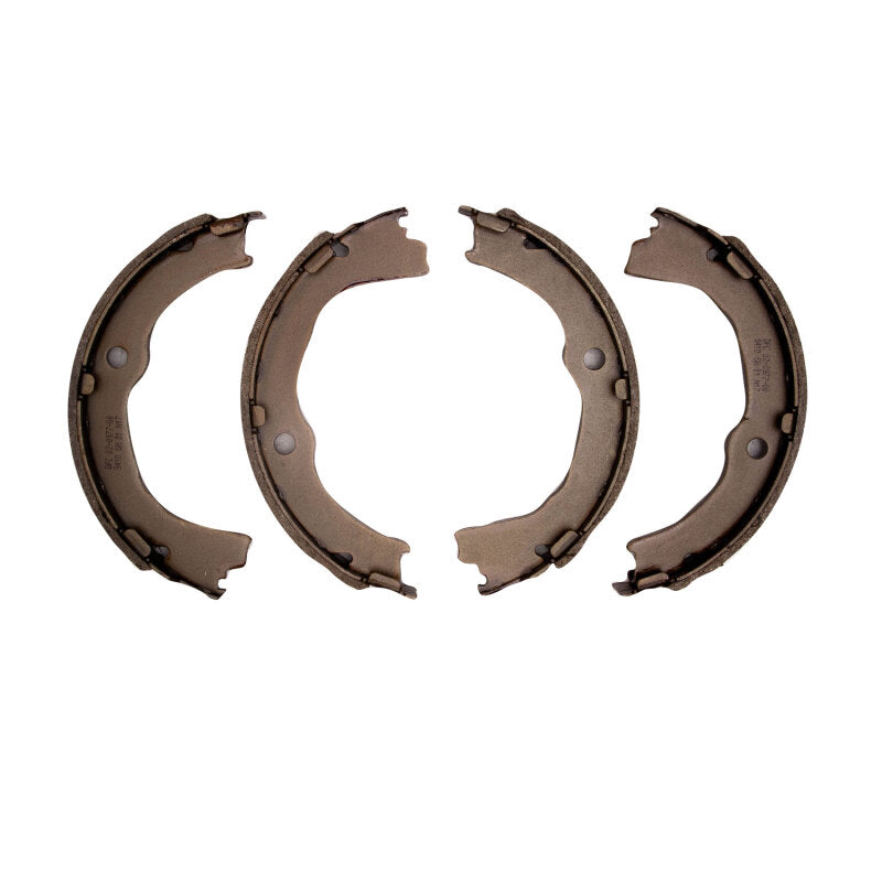 DFC 10-16 Cadillac SRX Parking Brake Parking Shoes