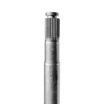 Yukon Gear & Axle Yukon Gear 1541H Alloy 4 Lug Rear Axle For 7.5in and 8.8in Ford Thunderbird / Cougar / or Mustang