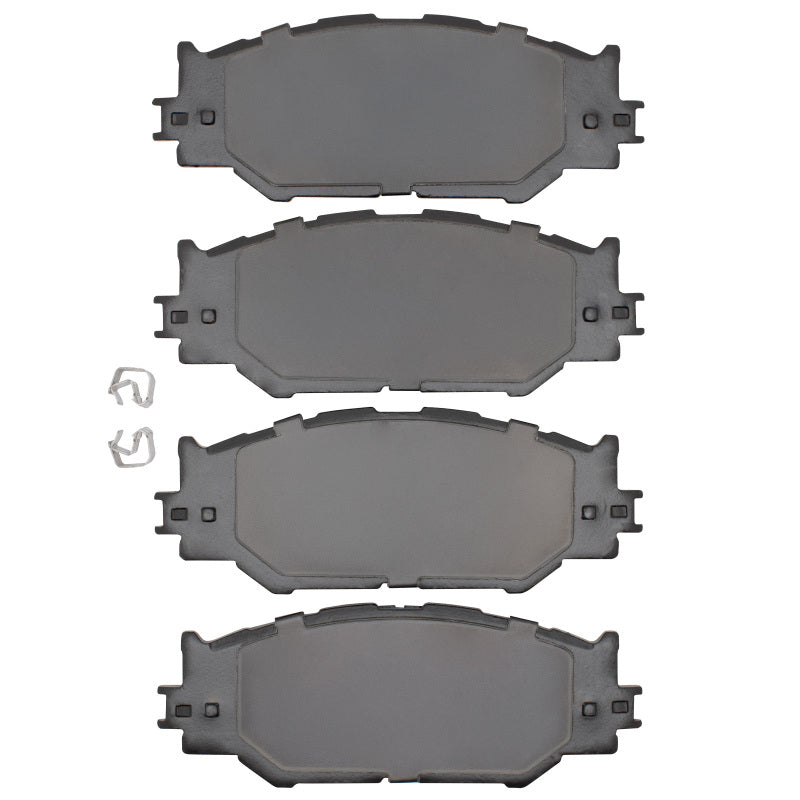 R1 Concepts R1 06-15 Lexus IS250 Front Performance Sport Brake Pads