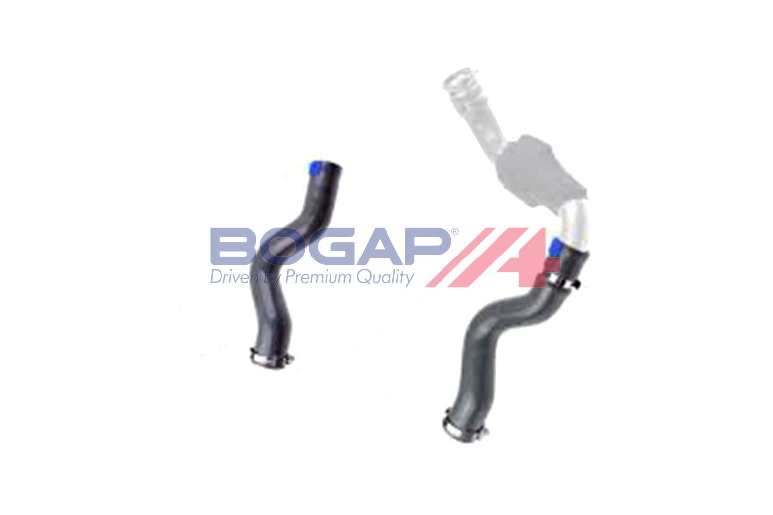 BOGAP R1711219 Charge Air Hose