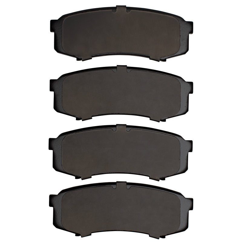 DFC 93-24 Lexus GX470 Rear 5000 Advanced Ceramic Brake Pads