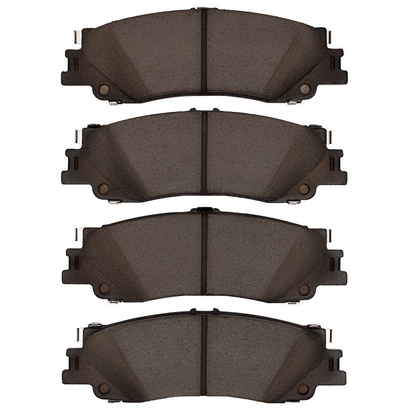 R1 Concepts R1 22-26 Toyota Sequoia Rear Optimum OE Brake Pads