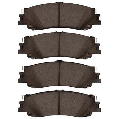 R1 Concepts R1 22-26 Toyota Sequoia Rear Optimum OE Brake Pads