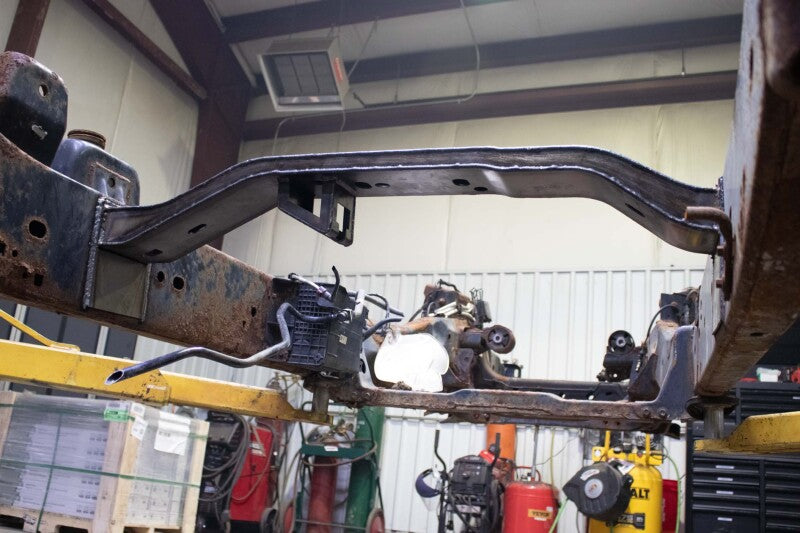 RustBuster Rust Buster 09-14 Ford F150 All Cab and Bed Configurations Fuel Tank Crossmember - Forward