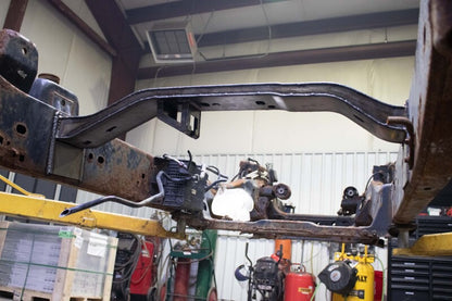 RustBuster Rust Buster 09-14 Ford F150 All Cab and Bed Configurations Fuel Tank Crossmember - Forward