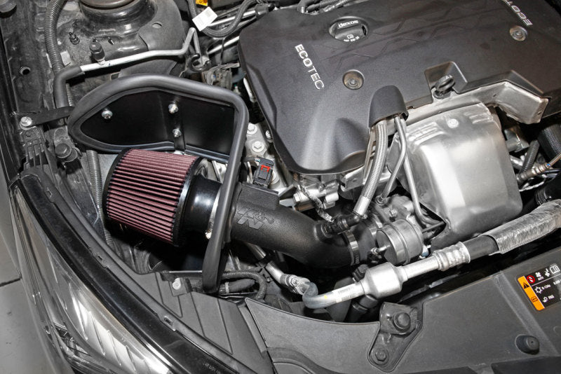 K&N Engineering K&N 13-15 Chevrolet Malibu L4-2.0L 57 Series FIPK Performance Intake Kit