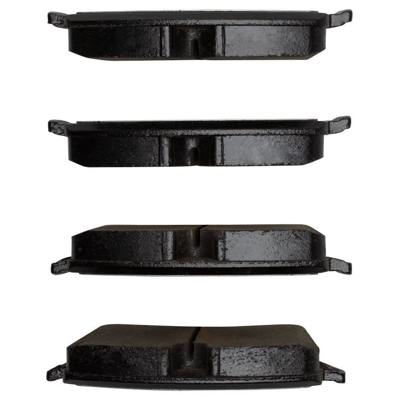 R1 Concepts R1 08-17 Audi S5 Rear Semi Met Brake Pads