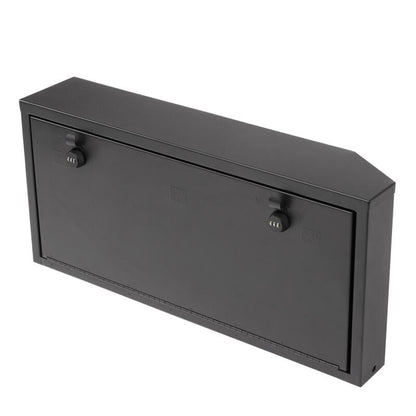 Tuffy Products Tuffy Jeep Wrangler Tailgate Lockbox W/Combo Lock