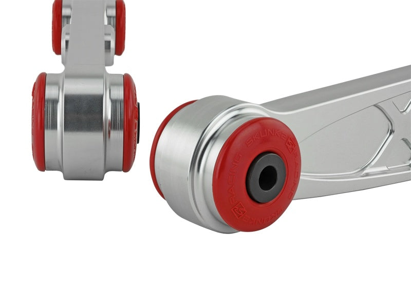 Skunk2 Racing Skunk2 Honda/Acura EG/DC Alpha Series Rear Lower Control Arm Set - Clear
