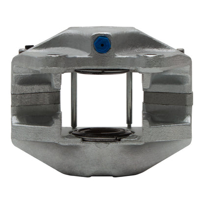 DFC 84-89 Porsche 911 Front-L Premium Caliper - Silver Zinc Coated