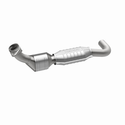 MagnaFlow Direct Fit Catalytic Converter 01-03 F150 5.4 Driver Side OEM