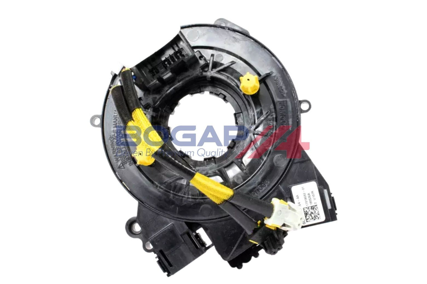 BOGAP F7310107 Clock Spring, Airbag