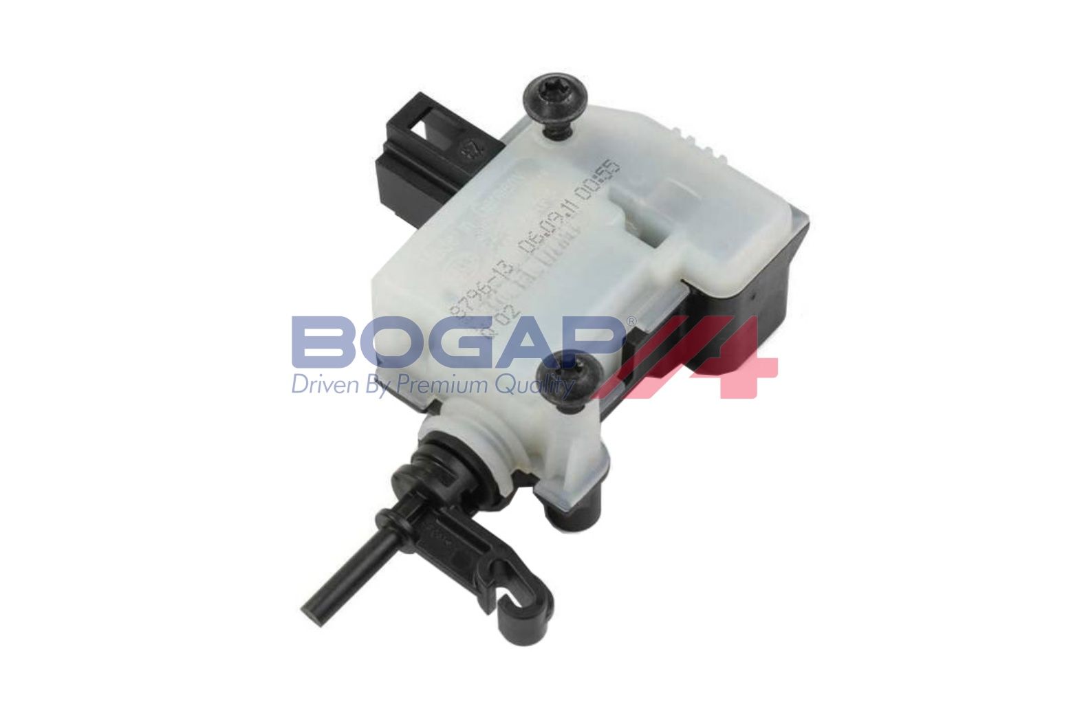 BOGAP C7214102 Actuator, Fuel Filler Flap