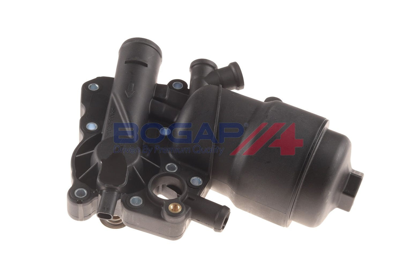 BOGAP A1433101 Housing, Oil Filter