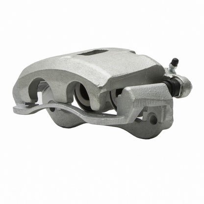 DFC 03-20 Chevrolet Express 3500 Rear Left/Rear-L Premium Caliper - Silver Zinc Coated