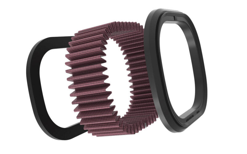 K&N Engineering K&N 22-25 Indian Chief 111CI High-Flow Air Filter