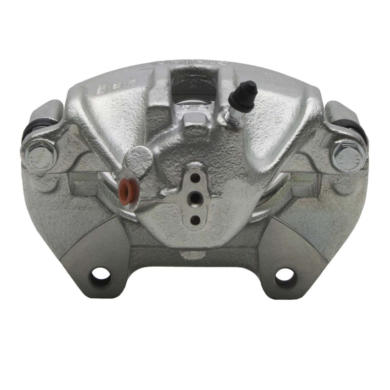 DFC 87-93 Alfa Romeo MILANO Front-R Premium Caliper - Silver Zinc Coated
