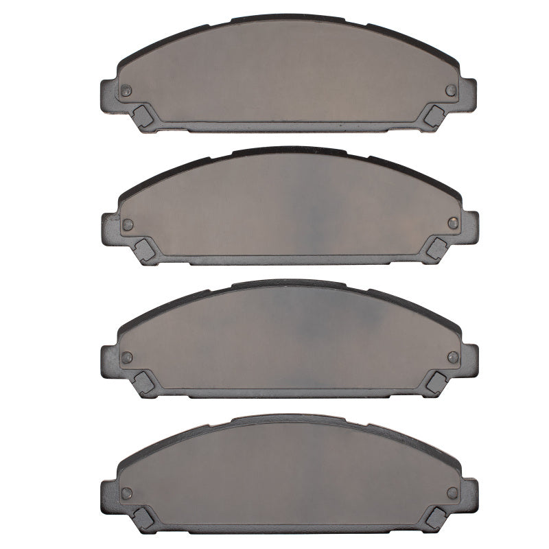 R1 Concepts R1 15-23 Ford Mustang Front Optimum OE Brake Pads