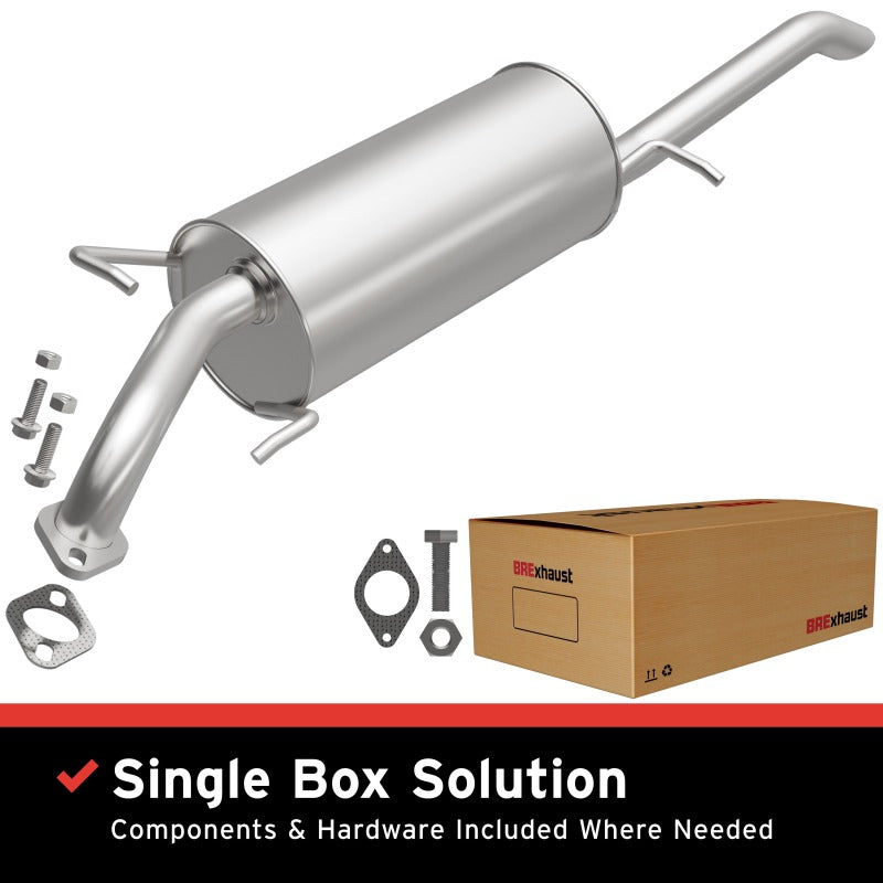 Magnaflow BRExhaust 09-11 Chevrolet Aveo 1.6L Muffler Kit