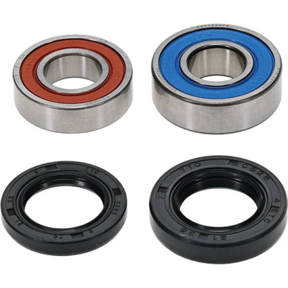 Pivot Works Premium Wheel Bearing