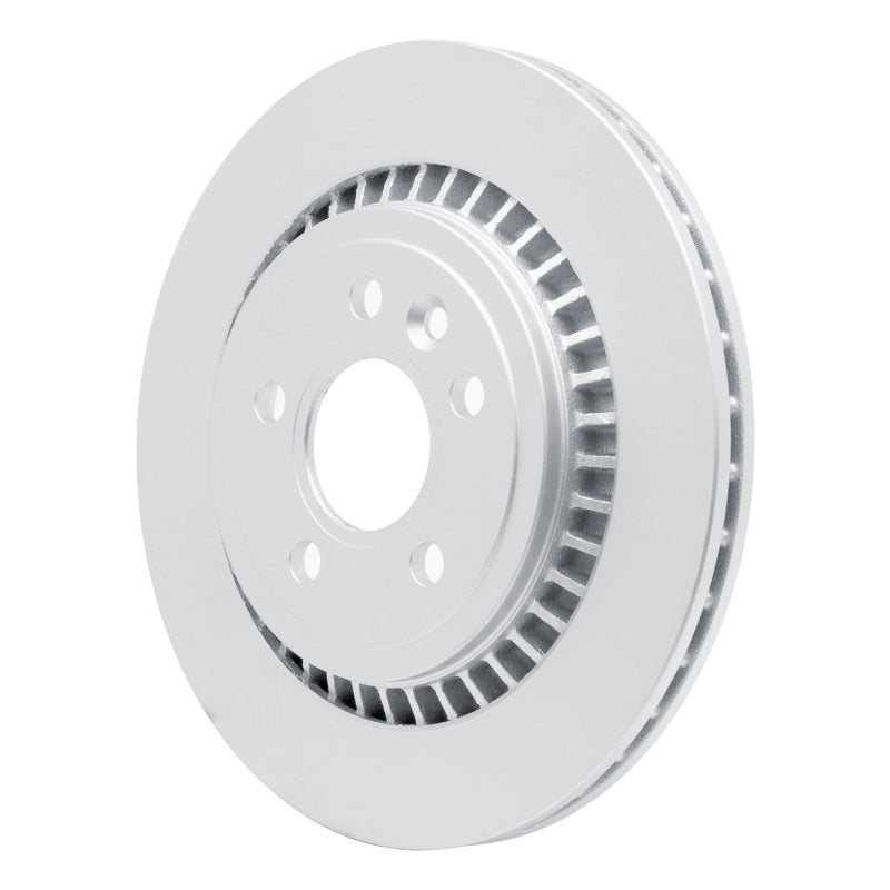 DFC 07-18 Volvo V60/S80/XC70/S60 Rear Hi-Carbon Alloy Geomet Coated Rotor