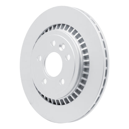DFC 07-18 Volvo V60/S80/XC70/S60 Rear Hi-Carbon Alloy Geomet Coated Rotor