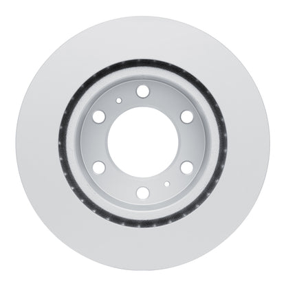 DFC 24-25 Toyota Tacoma Front GeoSPEC Coated Rotor