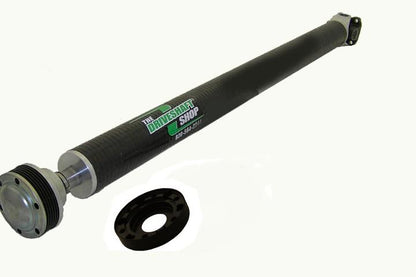 Driveshaft Shop DSS Ford 2011-14 Mustang V6 6-Speed Manual 1-Piece Shaft with CV Carbon Fiber Shaft FDSH19-C