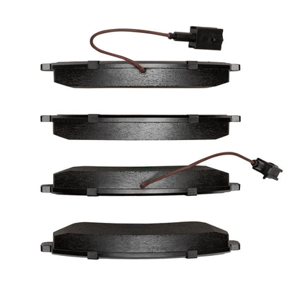 R1 Concepts R1 14-25 Ram Promaster 2500 Front R1 Optimum OE Brake Pads