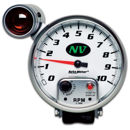 Autometer NV 52mm 30 PSI Mechanical Boost Gauge