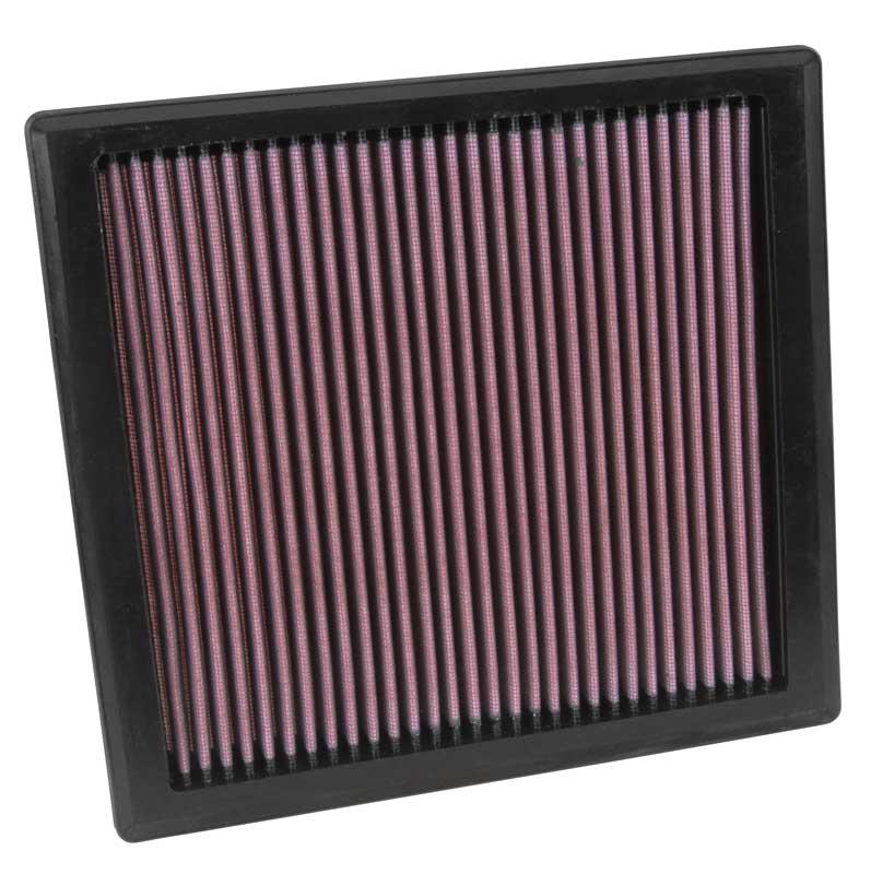 K&N Engineering K&N Replacement Panel Air Filter for 2015 Chevrolet Colorado 2.5L