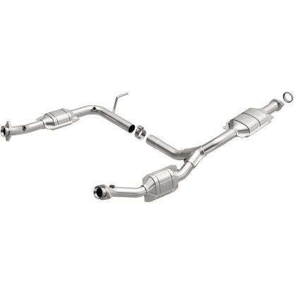 MagnaFlow Direct Fit Catalytic Converter 02-04 Explorer 4L Y OEM