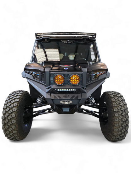 Elektric Off Road Elektric Offroad 2024+ Polaris Xpedition Hdx Front Winch Bumper