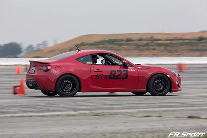 Progress Technology Progress Tech 13-16 Scion FR-S Front Sway Bar (20.5mm - Adjustable)