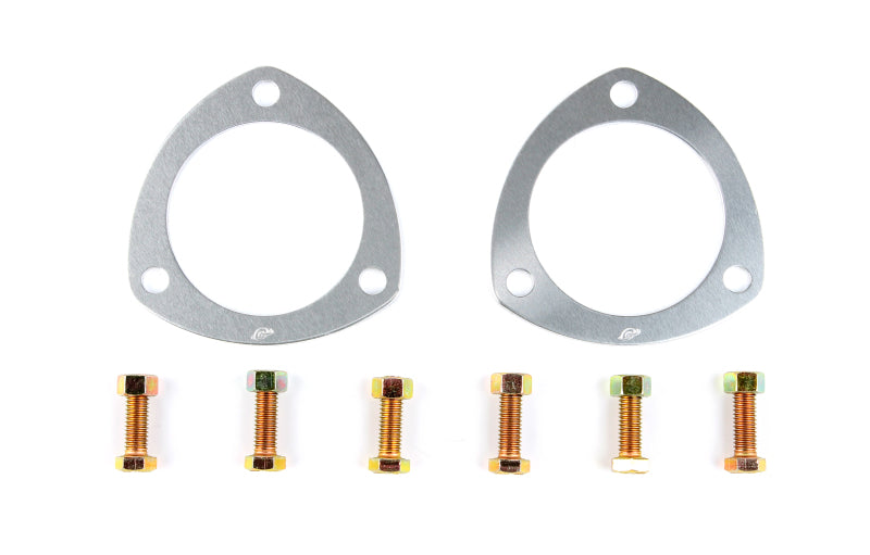 Cometic Gasket Cometic Exhaust Header Collector Gasket .040in Aluminum-3.0in Diameter Port-3.875in Bolt Circle-Set