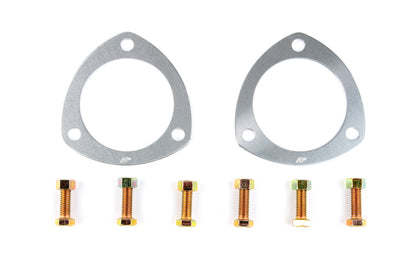 Cometic Gasket Cometic Exhaust Header Collector Gasket .040in Aluminum-3.0in Diameter Port-3.875in Bolt Circle-Set