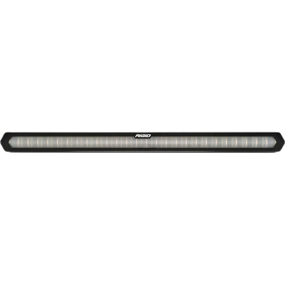 Rigid Industries 28in Chase Light Bar Universal - Rear Facing 27 Mode 5 Color LED Light Bar