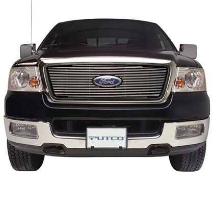 Putco 04-07 Nissan Armada Shadow Billet Grilles