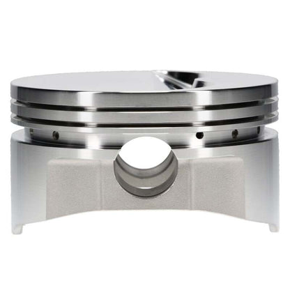 JE Pistons Chevrolet Small Block 4.030in Bore 1.125in CH -5.00 CC Piston Kit